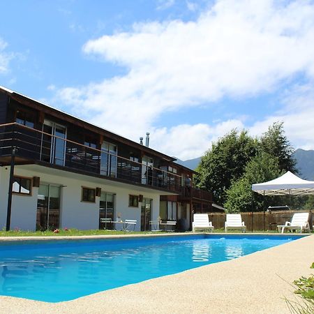 Lackuntur Pucon Departamentos Exterior photo