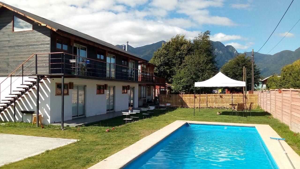 Lackuntur Pucon Departamentos Exterior photo