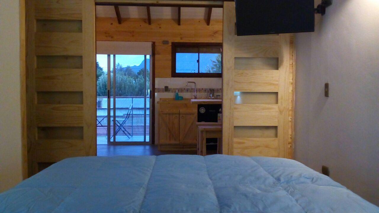 Lackuntur Pucon Departamentos Exterior photo