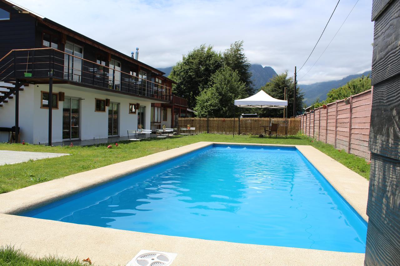 Lackuntur Pucon Departamentos Exterior photo