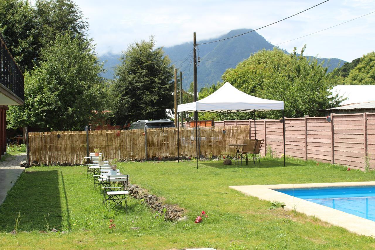 Lackuntur Pucon Departamentos Exterior photo