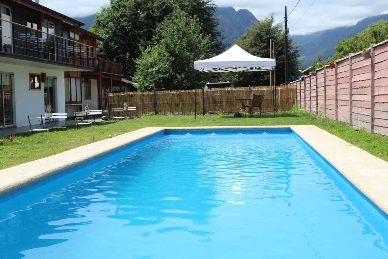 Lackuntur Pucon Departamentos Exterior photo